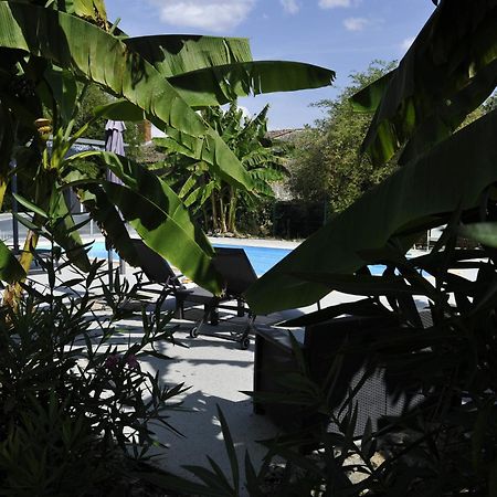 Gites Jardin-Darcy - Piscine Au Sel Bois Екстериор снимка