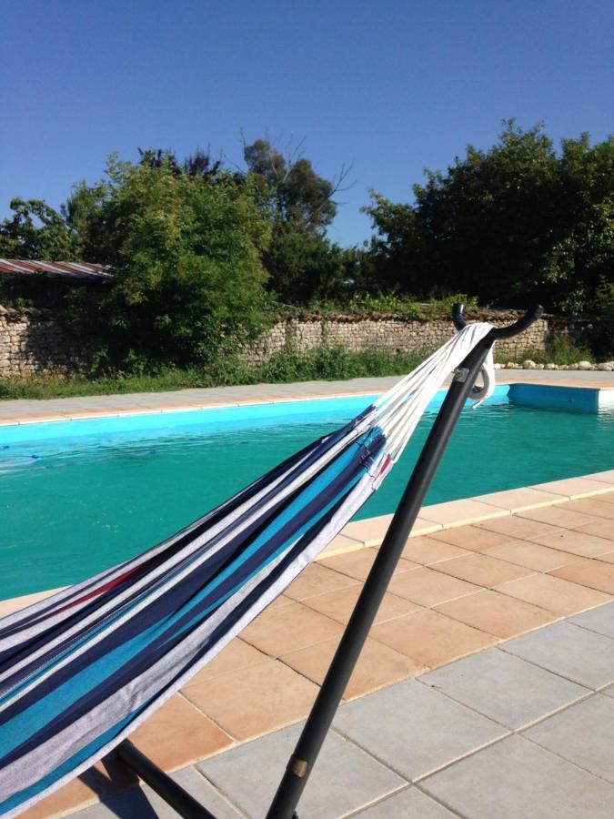 Gites Jardin-Darcy - Piscine Au Sel Bois Екстериор снимка