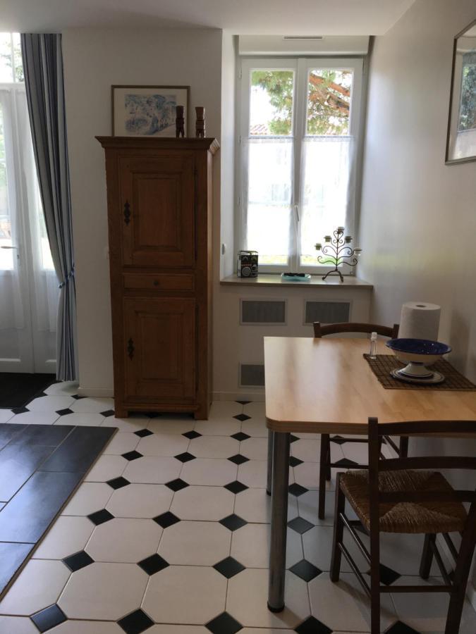 Gites Jardin-Darcy - Piscine Au Sel Bois Екстериор снимка